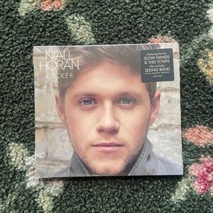 NWT Flicker by Niall Horan CD